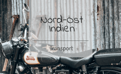 Transportkosten Nord-Ost Indien
