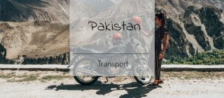 Transport Kosten Pakistan