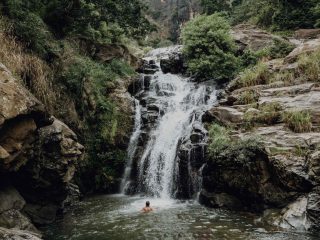 Ravana Wasserfall Ella