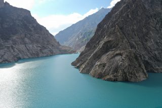 Attabad Lake Gilgit-Baltistan