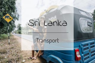 Sri Lanka Transport