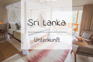Unterkunft Sri Lanka