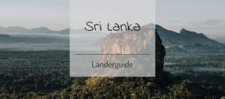 Blogbeitrag Sri Lanka