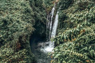 Wasserfall Bali Aling Aling