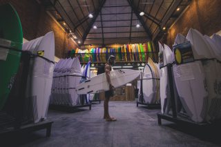 Surfshop Bali