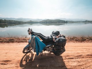 Motorrad Vietnam