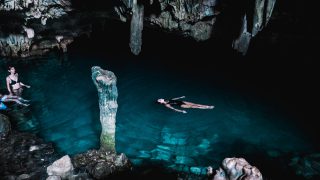 Höhle - Labuan Bajo - Komodo Boots Tour Guide