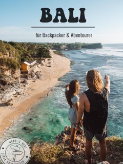 Reiseführer Bali